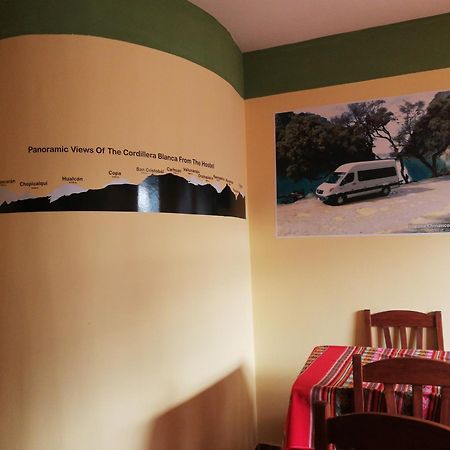Хостел Scheler Artizon Trek'S House Уарас Екстер'єр фото