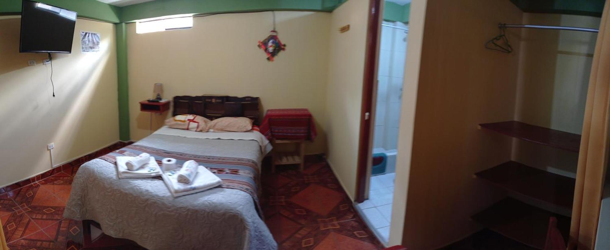 Хостел Scheler Artizon Trek'S House Уарас Екстер'єр фото